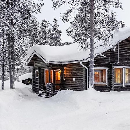 Holiday Home Villemi By Interhome Saariselka Exterior photo