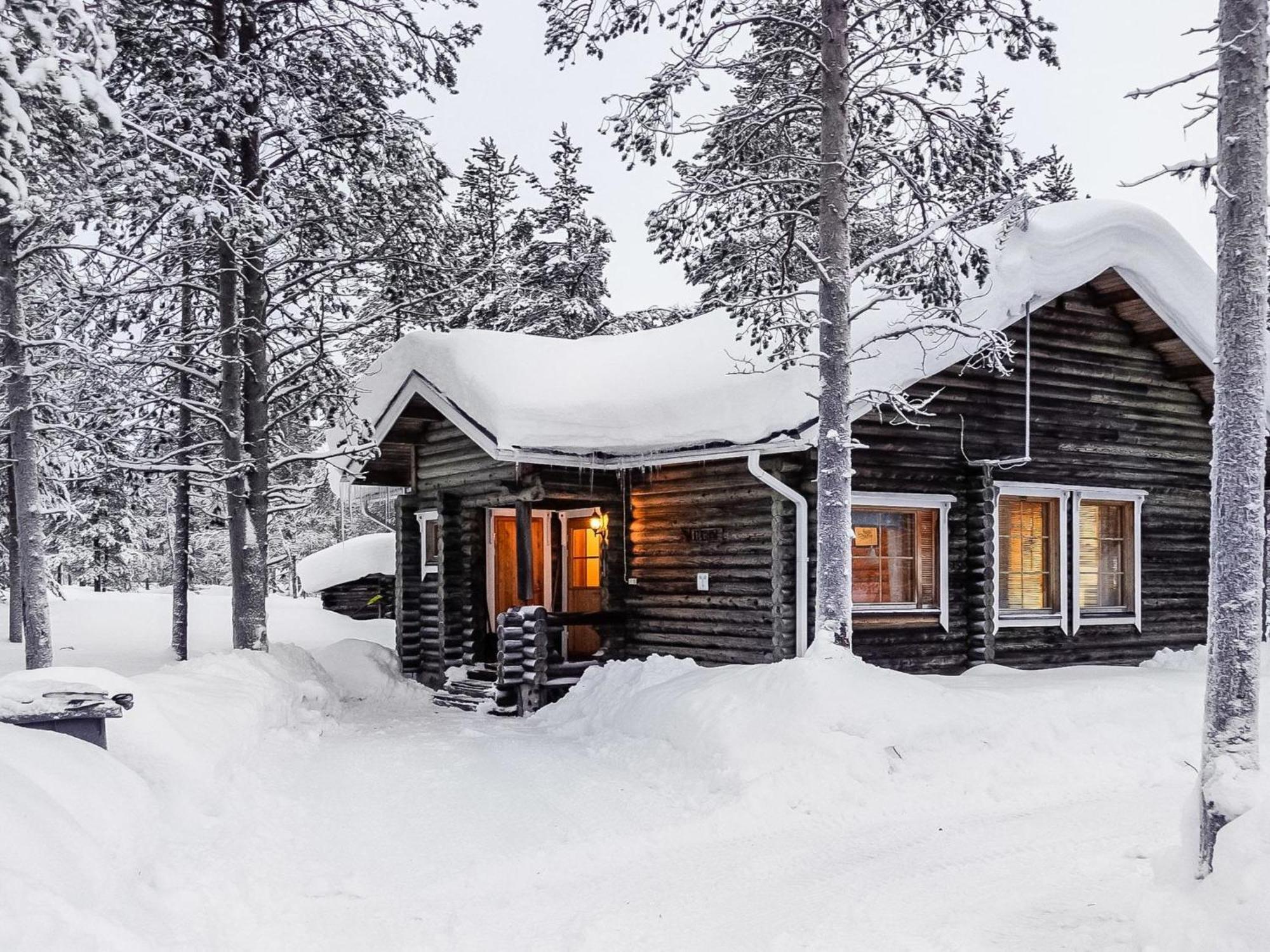 Holiday Home Villemi By Interhome Saariselka Exterior photo