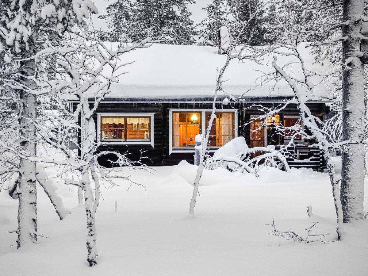 Holiday Home Villemi By Interhome Saariselka Exterior photo