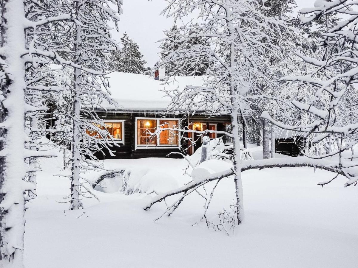 Holiday Home Villemi By Interhome Saariselka Exterior photo